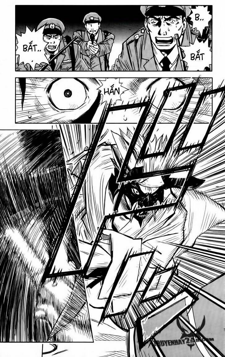 Akumetsu: Chapter 17