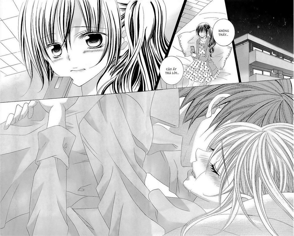 Mình Thích Cậu Đó, Suzuki: Chapter 39