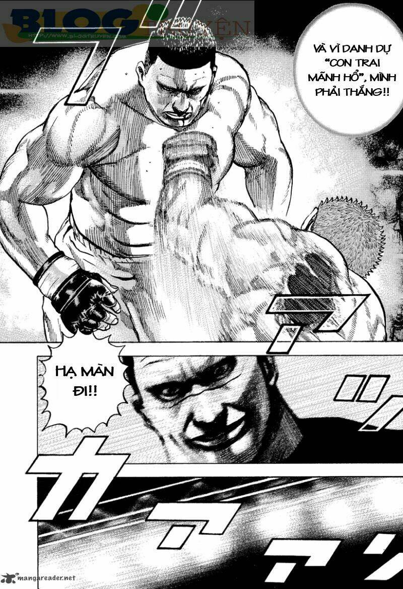 Tough - Miyazawa Kiichi: Chapter 219