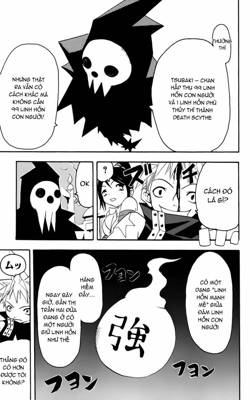 Soul Eater: Chapter 0.2