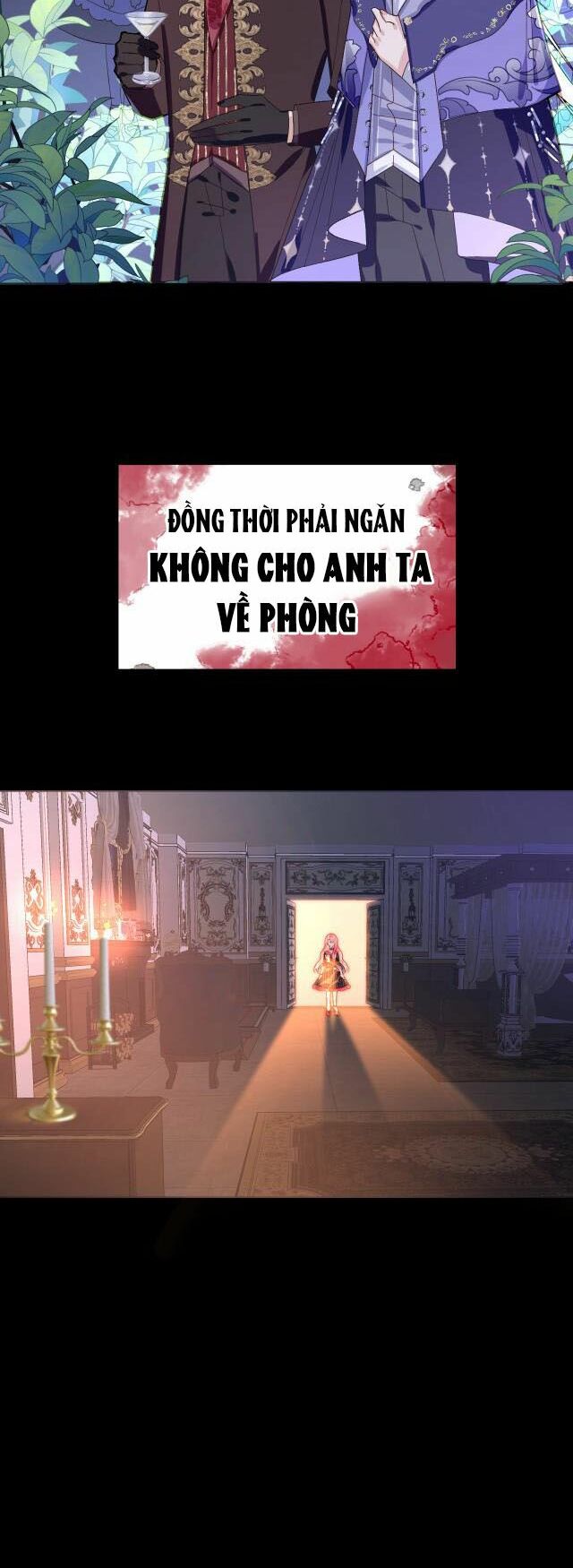 Công Chúa Phản Diện: Chapter 3