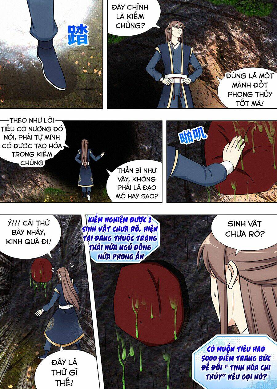 Tối Cường Phản Sáo Lộ Hệ Thống: Chapter 115