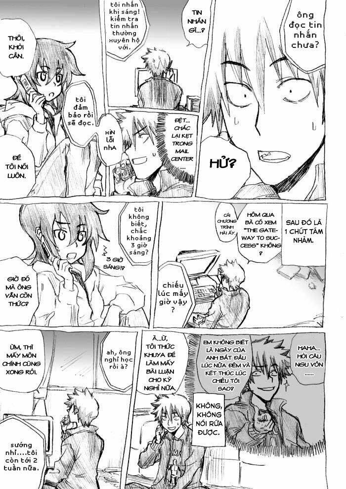 Molester Man: Chapter 17