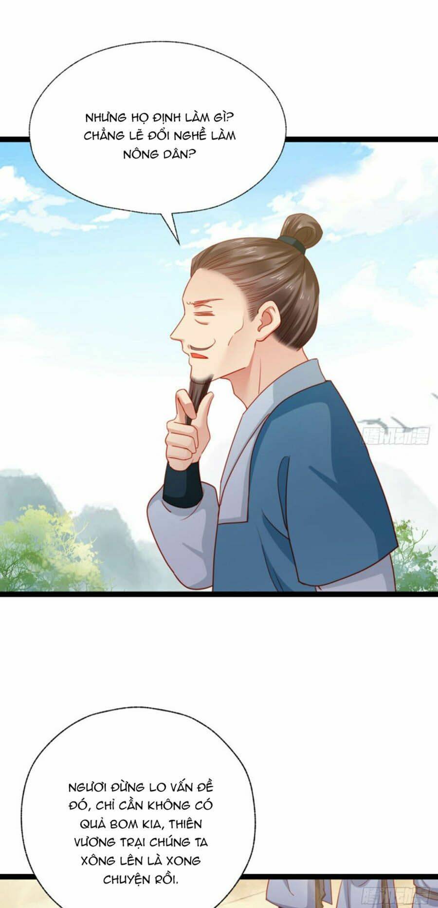 Đứng Lại! Phụng Chỉ Ăn Cướp: Chapter 30