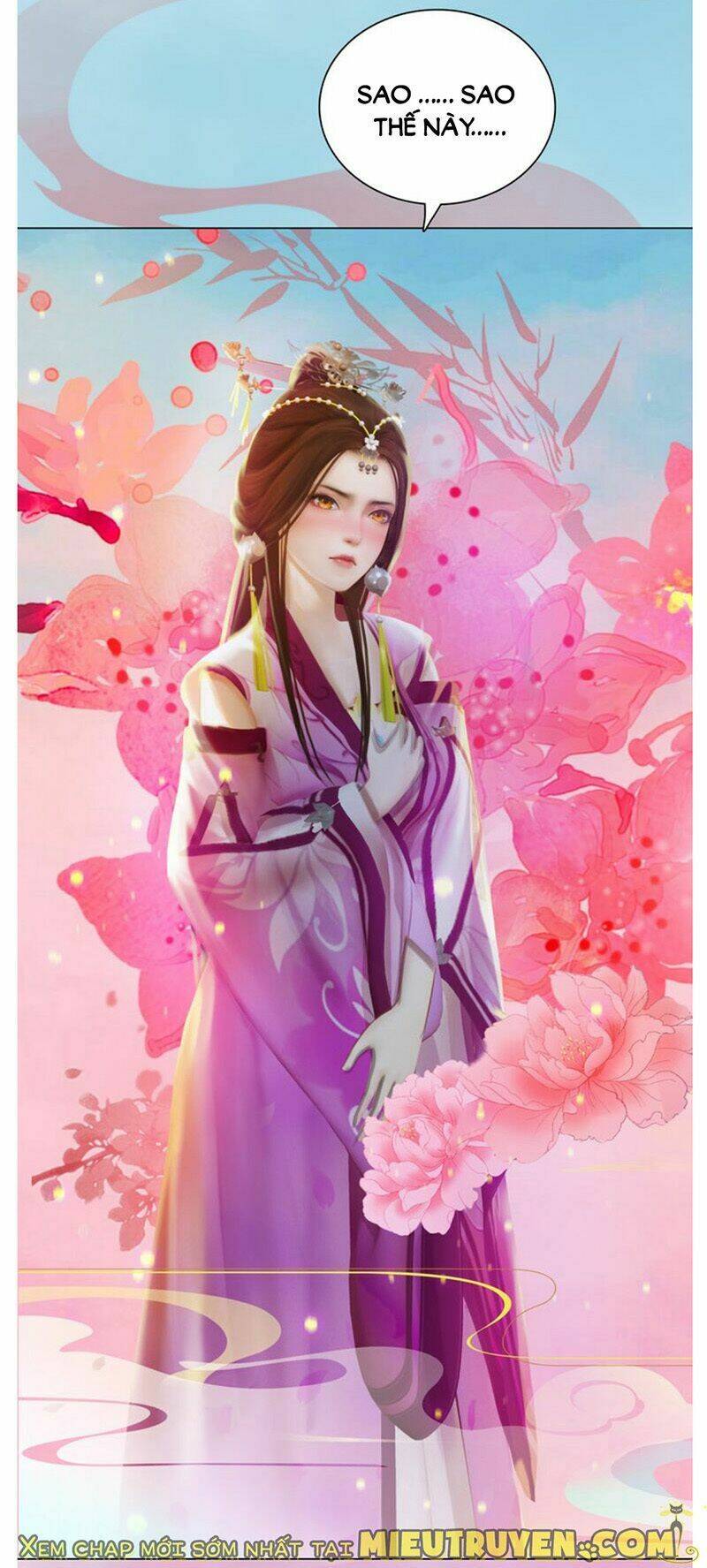 Yêu Nhan Lệnh: Chapter 35