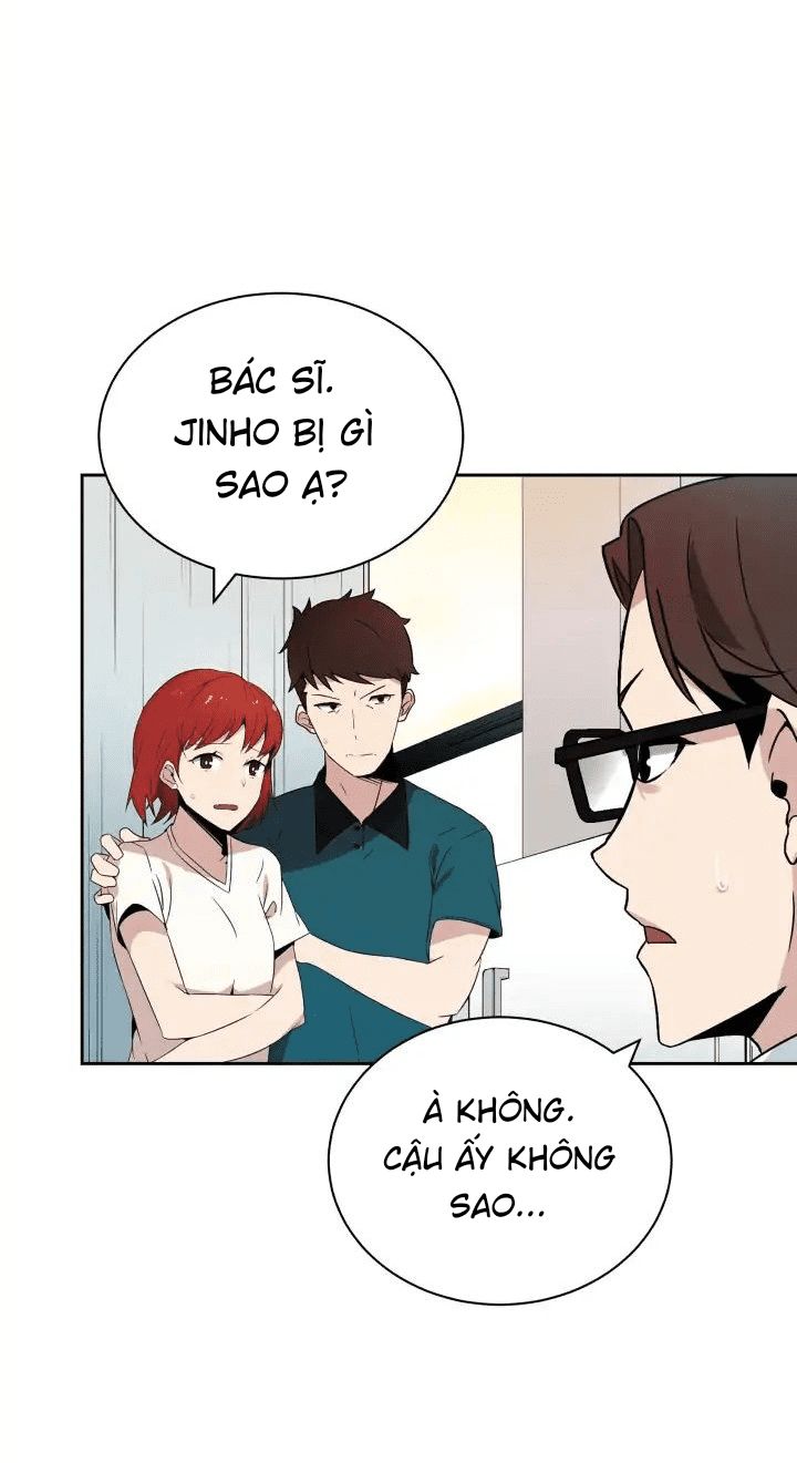 Chúa Quỷ Giáng Thế: Chapter 2