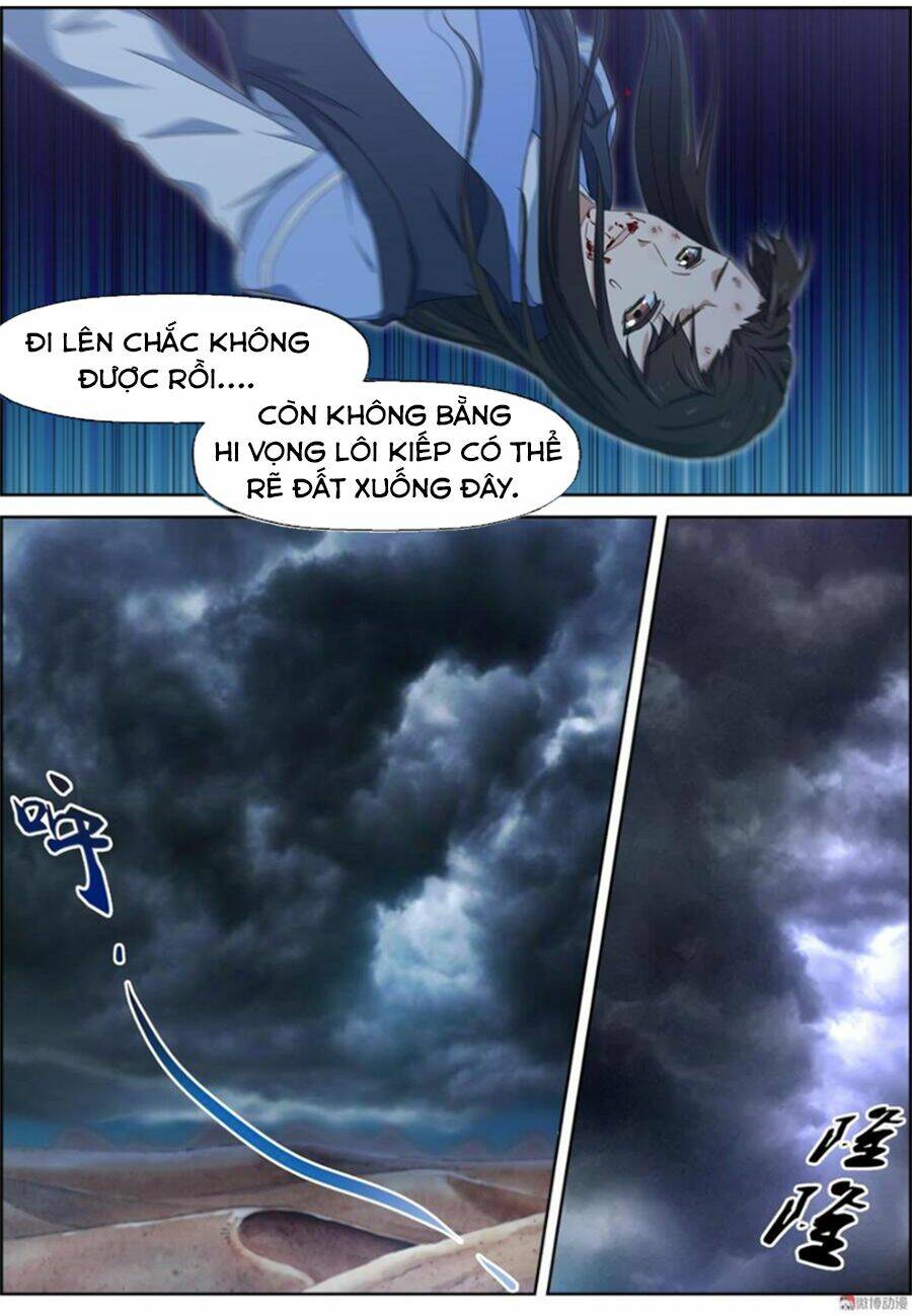 Tiên Trụ: Chapter 140