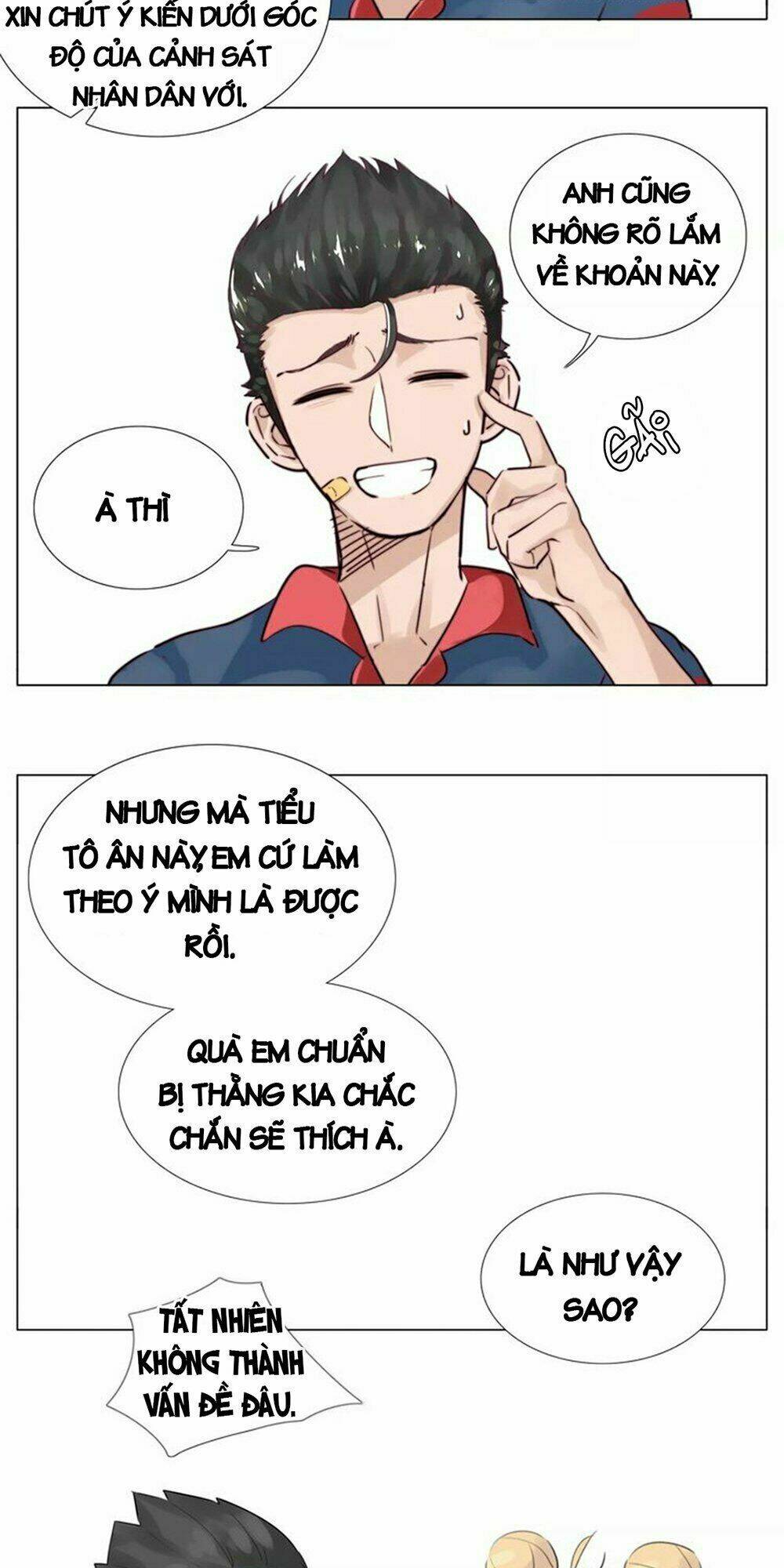 Tình Yêu Chớp Nhoáng: Chapter 18