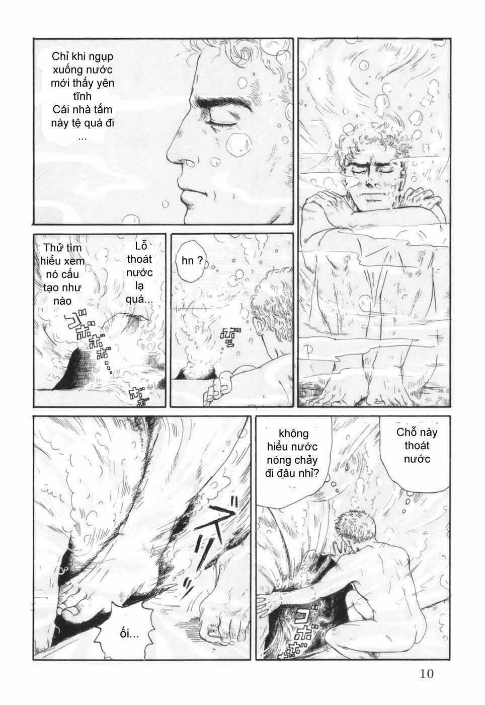 Thermae Romae: Chapter 1
