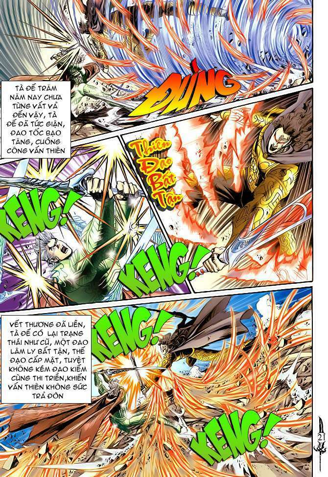 Thần Binh Huyền Kỳ Ii: Chapter 27