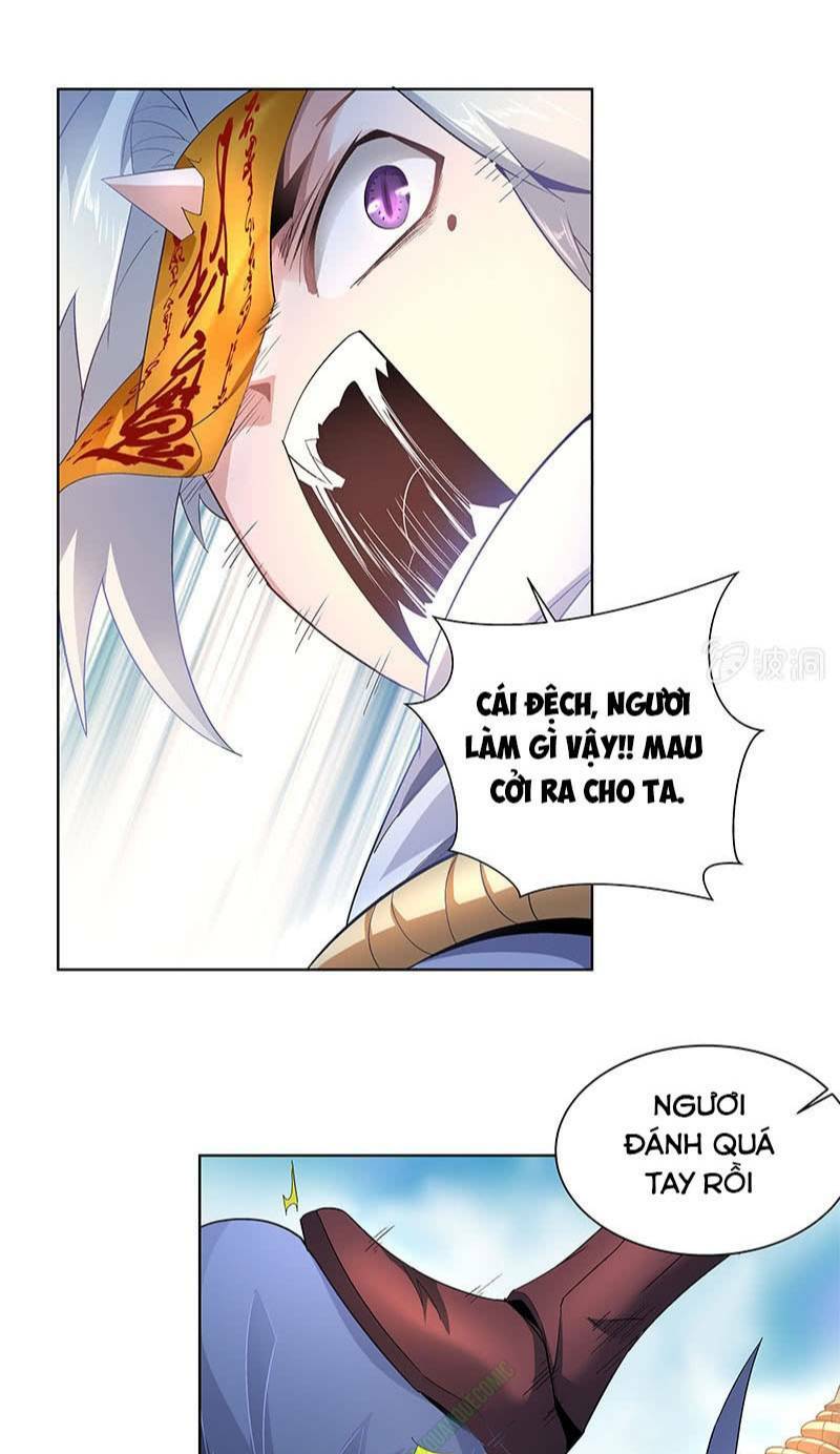 Thần Thương Dị Yêu Lục: Chapter 37