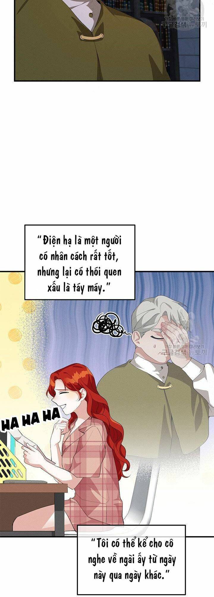 Hãy Trả Lời Em, Hoàng Tử!: Chapter 24