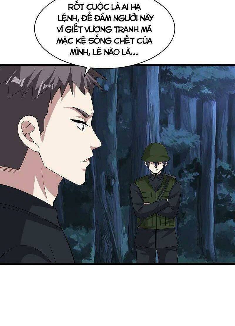 Đô Thị Tà Vương: Chapter 247