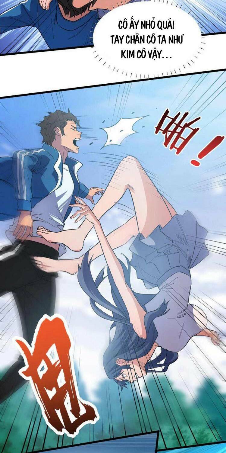 Bắt Đầu Với Tề Thiên Đại Thánh: Chapter 3
