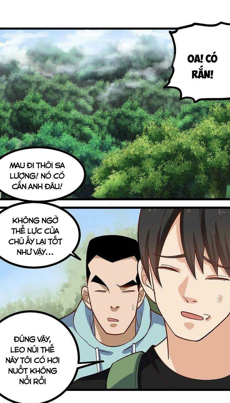 Hộ Hoa Cao Thủ Tại Vườn Trường: Chapter 263