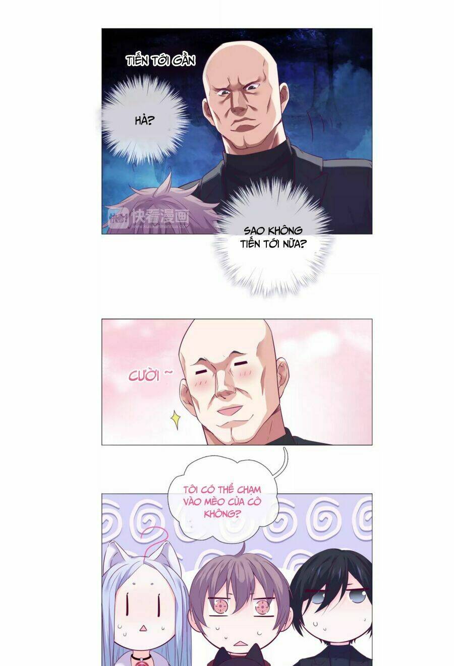 Đừng Nghịch, Ta Chỉ Muốn Yên Tĩnh: Chapter 40