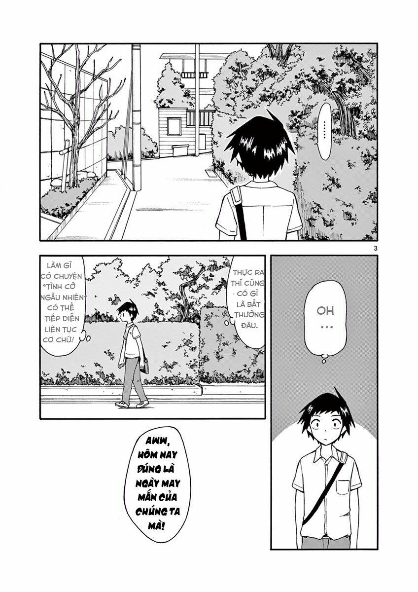 Ninja Shinobu-Chan No Junjou: Chapter 20