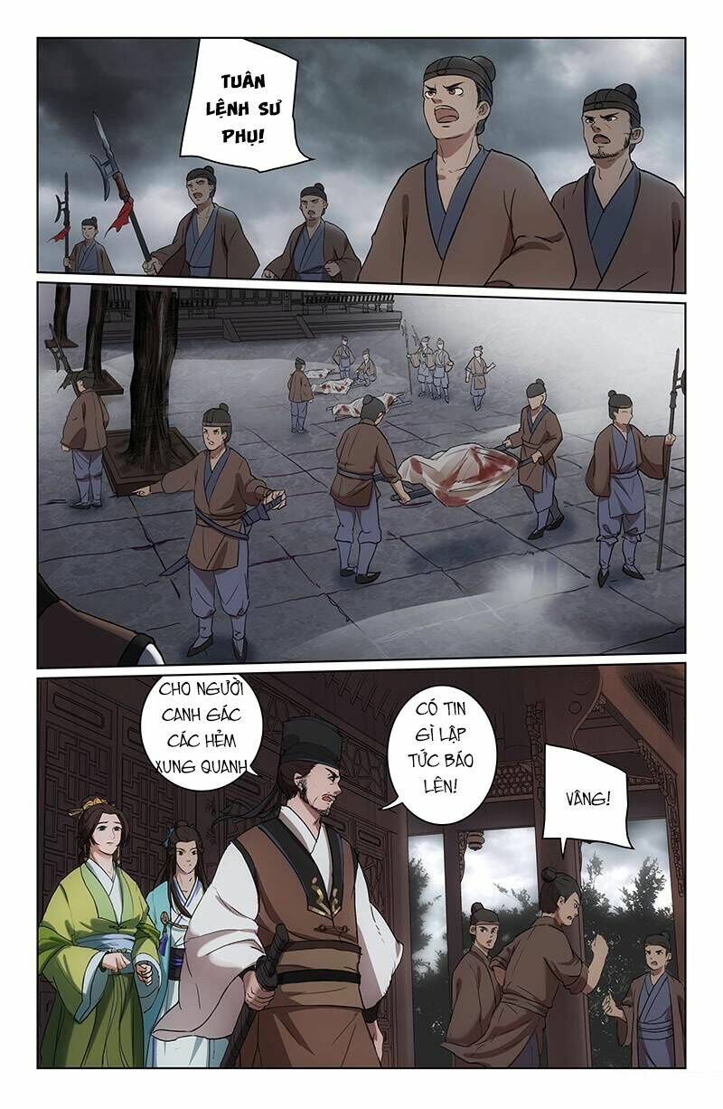 Chongsa: Chapter 3