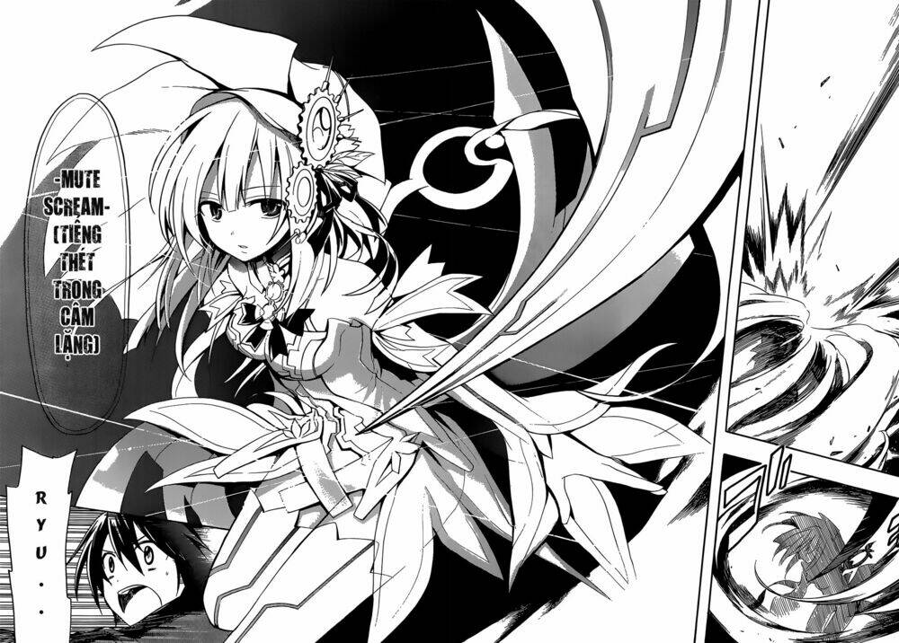 Clockwork Planet: Chapter 7