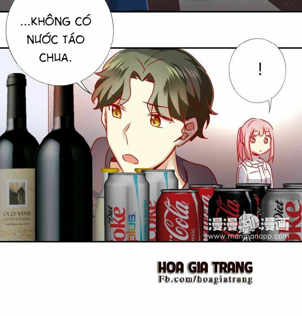 Phục Thù Thiếu Gia Tiểu Điềm Thê: Chapter 11