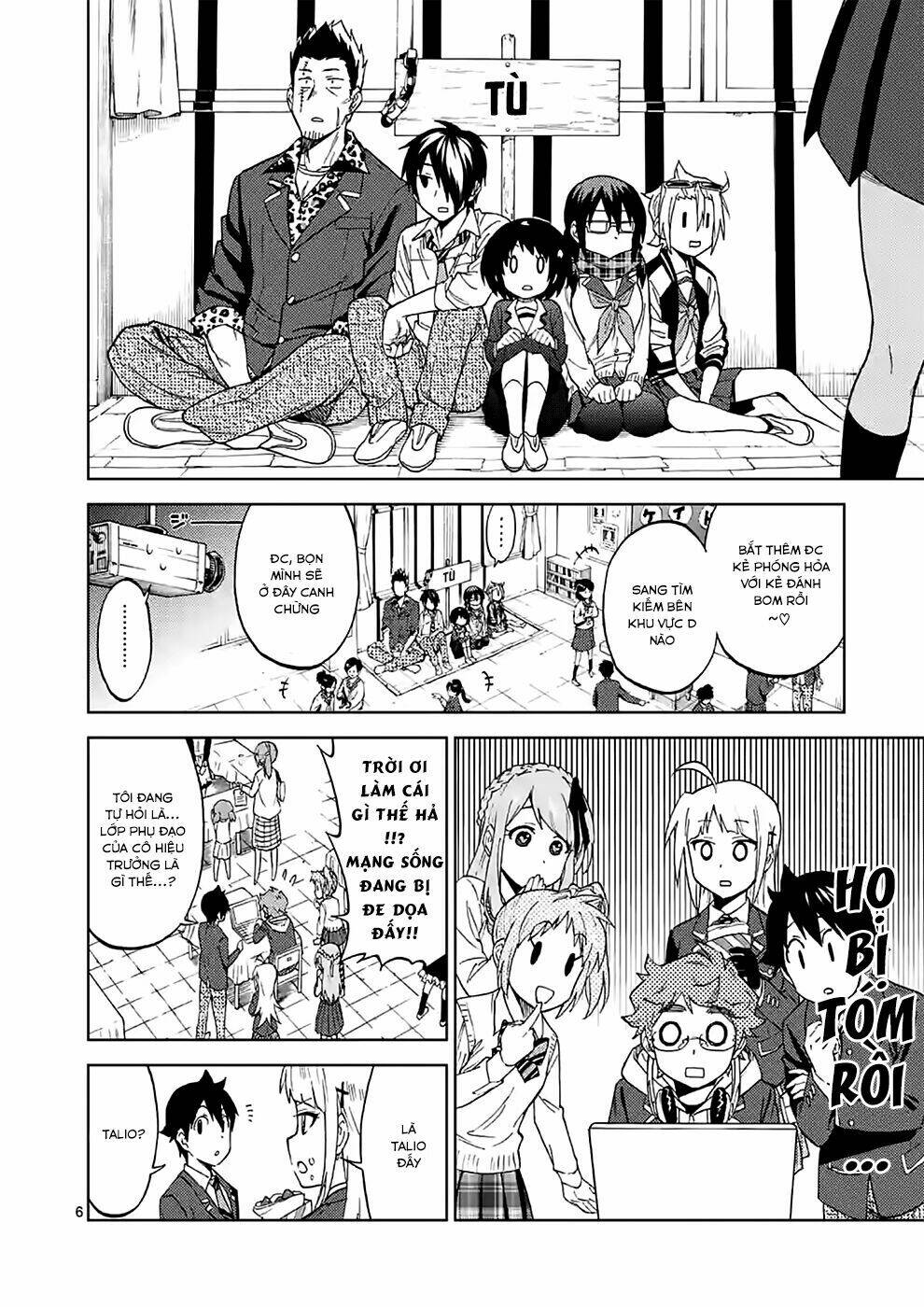 Criminale: Chapter 35