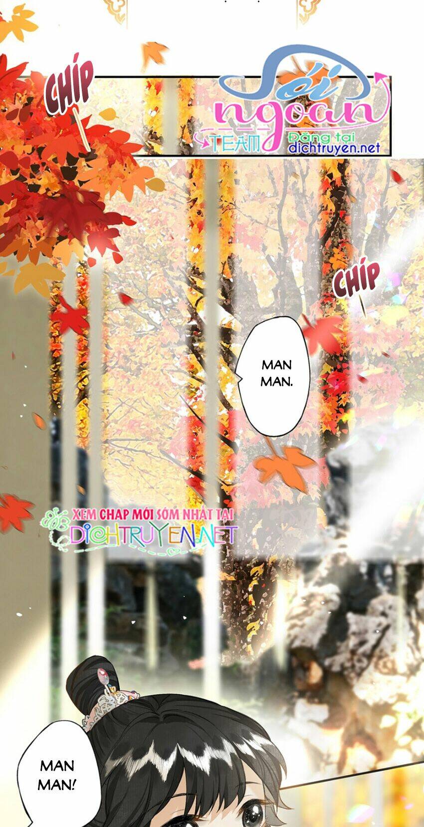 Lưu Hoa Bất Cập Xuân: Chapter 22