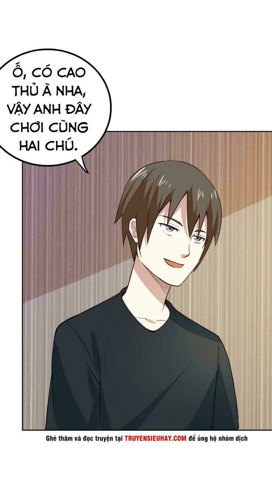 Tay Chơi Thần Cấp: Chapter 58