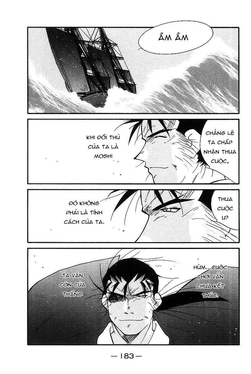 Kaiouki - Hải Hoàng Ký: Chapter 106