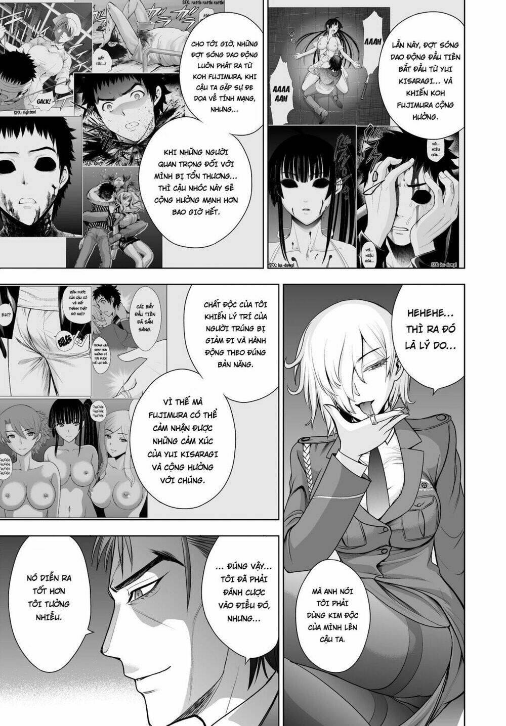 Deathtopia: Chapter 41