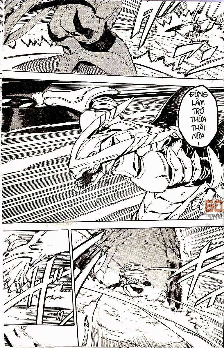 Akame Ga Kiru: Chapter 54