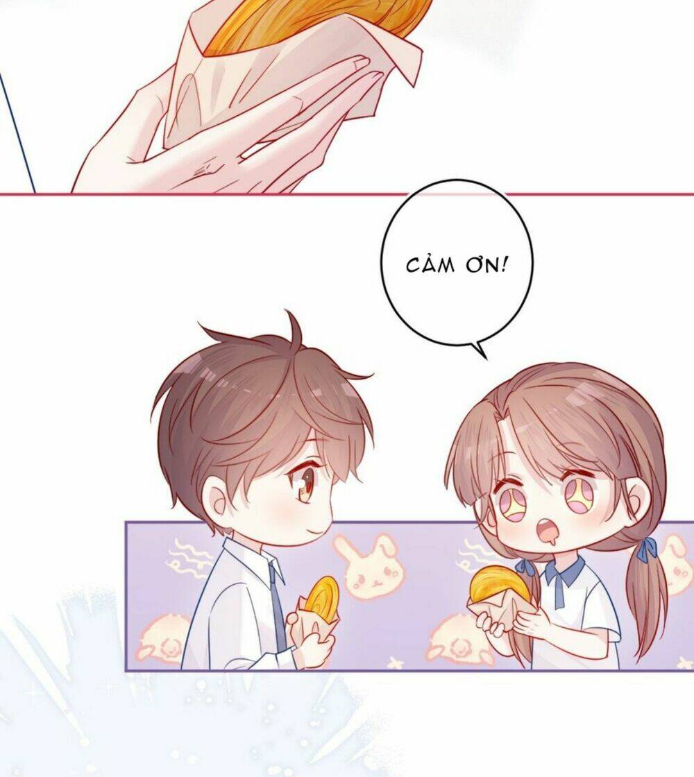 Khi Cô Gái Nhìn Thấy Thời Gian: Chapter 22