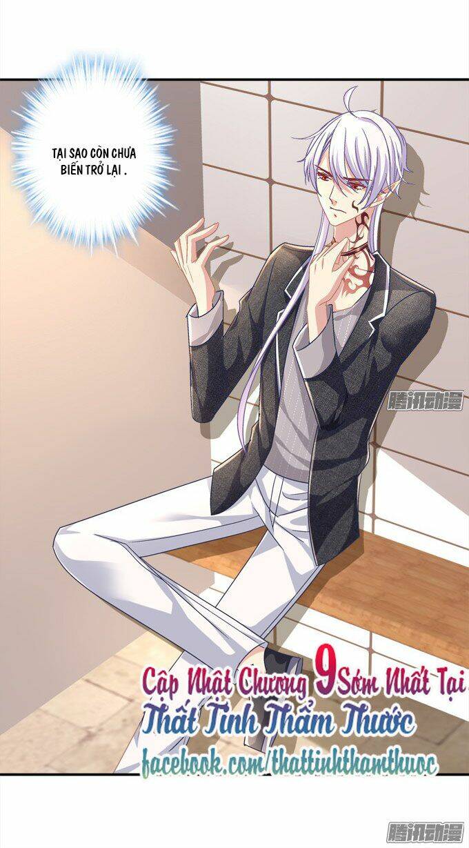 Đế Vương Ta Vẫn Còn Nhỏ: Chapter 8