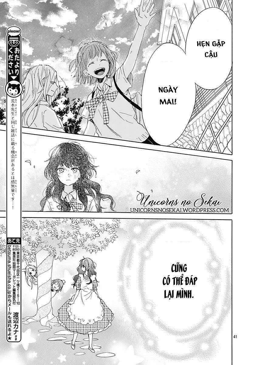 Kimi To Wonderland: Chapter 3