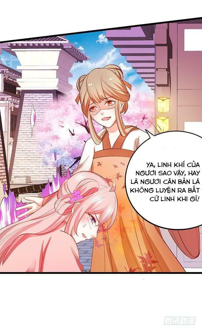 Hồ Tiên Hung Bạo: Chapter 76