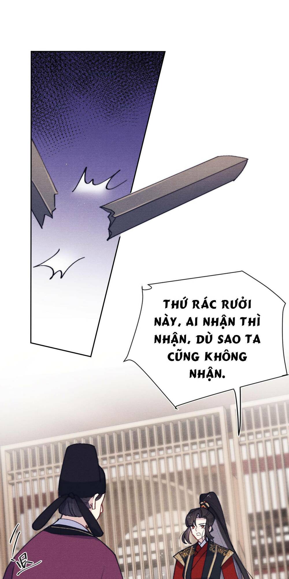 Quân Nhan Tựa Hoa Đào: Chapter 38