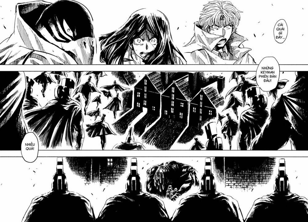 Keyman: Chapter 22