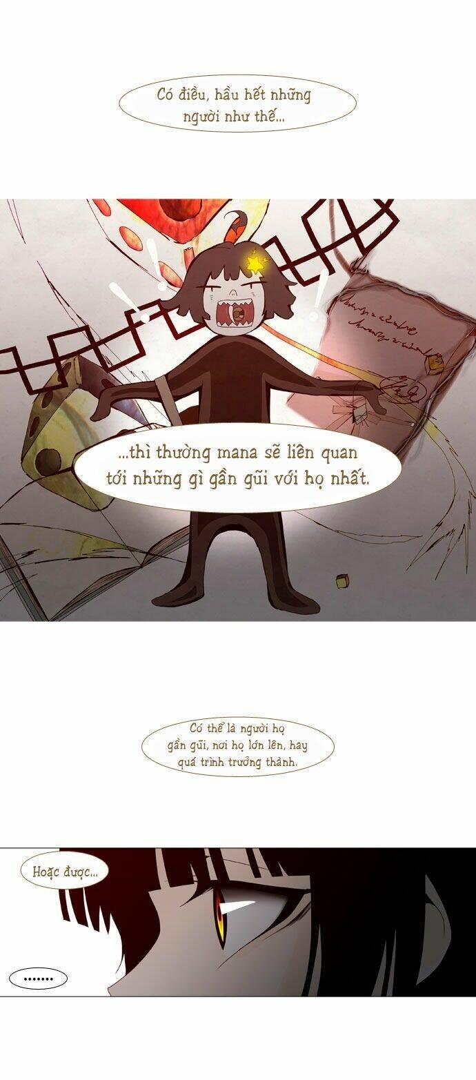 Một Không Gian Thời Gian Khác: Chapter 41
