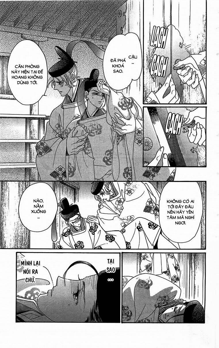 Torikae Baya: Chapter 22