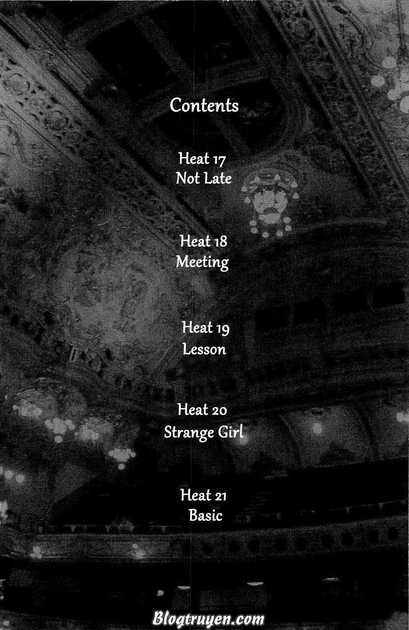 Ballroom E Youkoso: Chapter 17