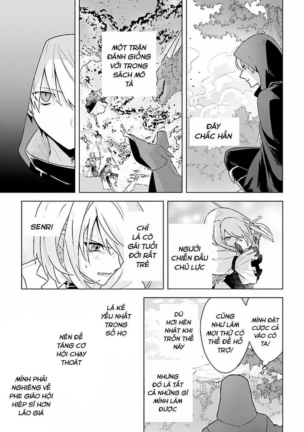 Triệu Hồi Để Trở Thành Chúa Tể Của Cung Điện Bóng Tối: Chapter 9