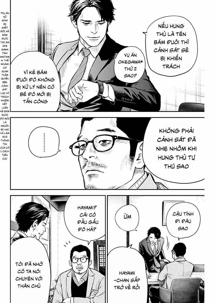 Giải Phóng: Chapter 6