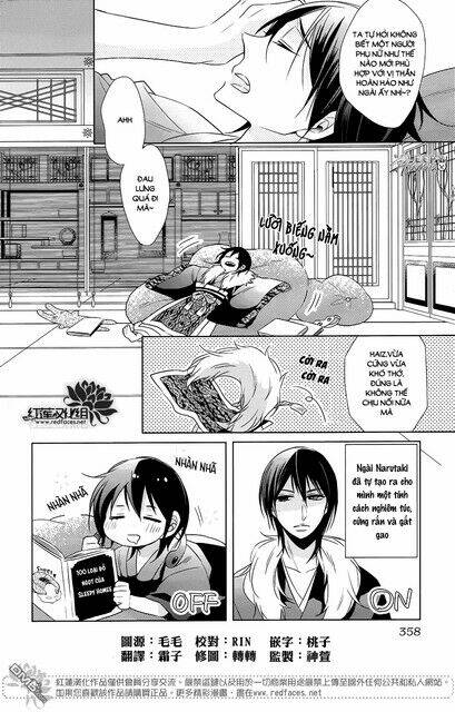 Kami Sama Wa Ikiru No Ga Tsurai: Chapter 8