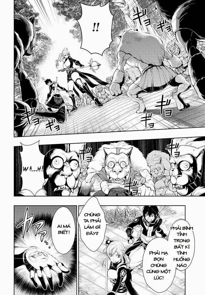 Zero No Shiniki!: Chapter 1.1