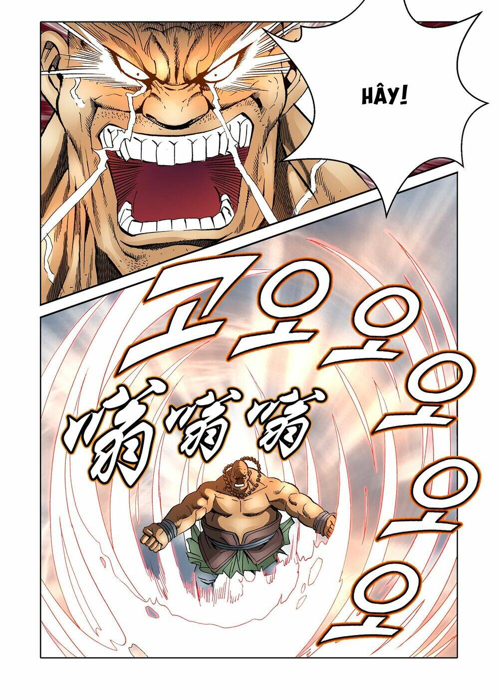 Nhật Tà Nguyệt Ma: Chapter 72