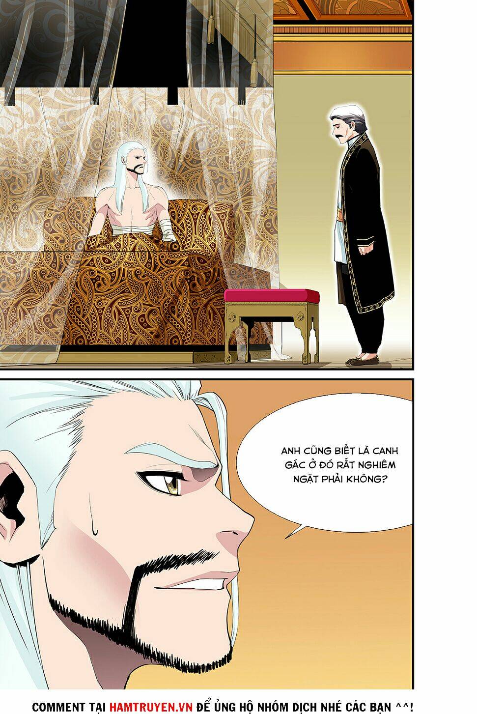 Blind Faith Descent: Chapter 45