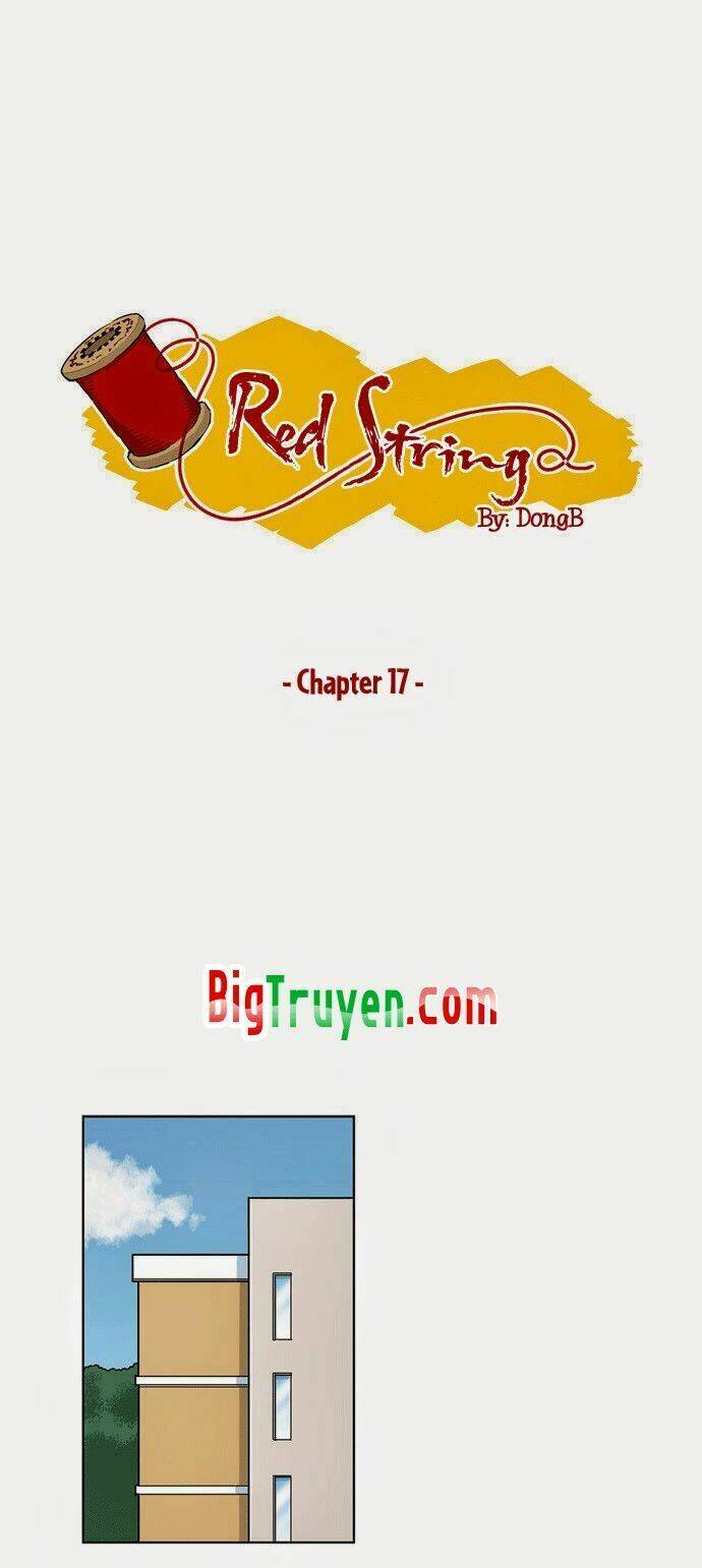 Red String: Chapter 17