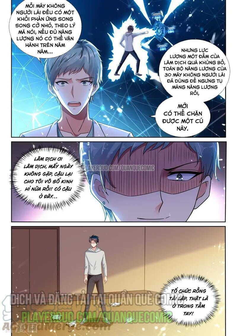 Hệ Thống Bạn Trai Siêu Cấp: Chapter 63