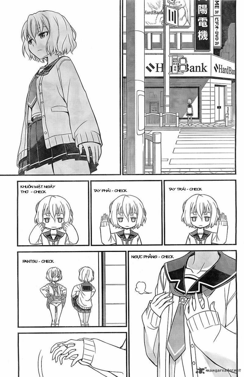 Not Lives: Chapter 1