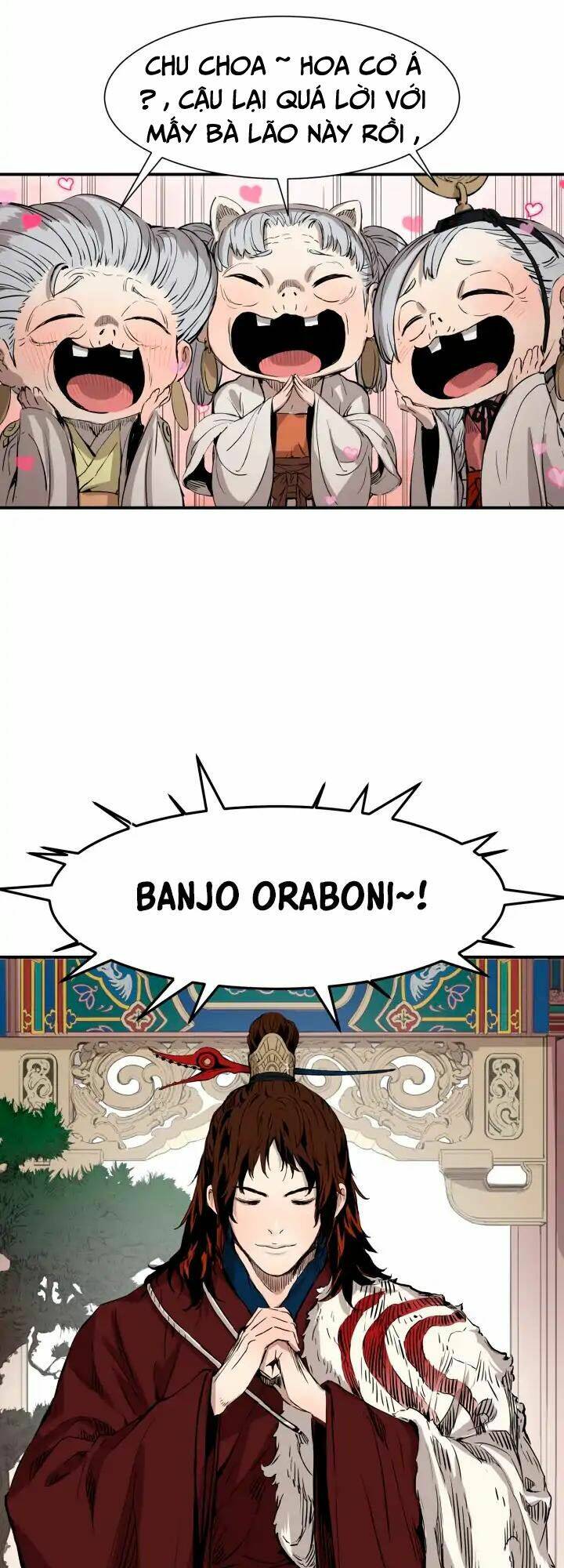 Vô Kiếm Tiểu Tử: Chapter 6