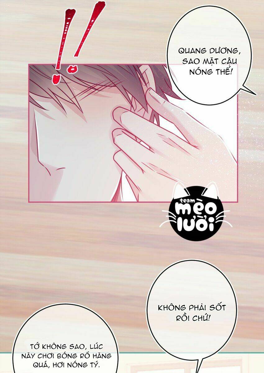 Khi Cô Gái Nhìn Thấy Thời Gian: Chapter 34